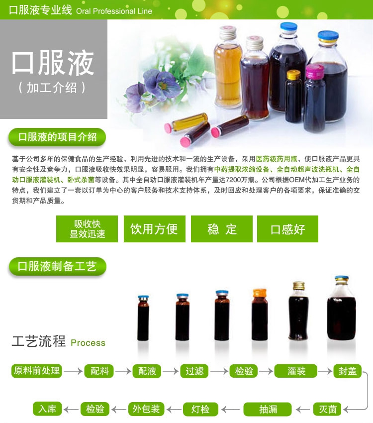 酵素饮品OEM市场洞察 从代工模式到保健食品的战略升级